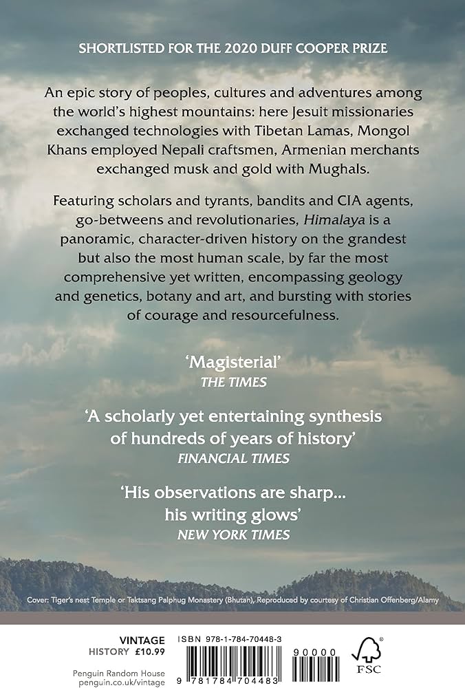 Himalaya Penguin Random House