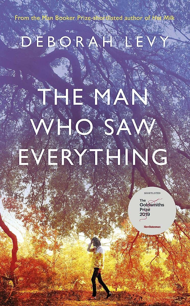 Man Who Saw Everything Penguin Random House