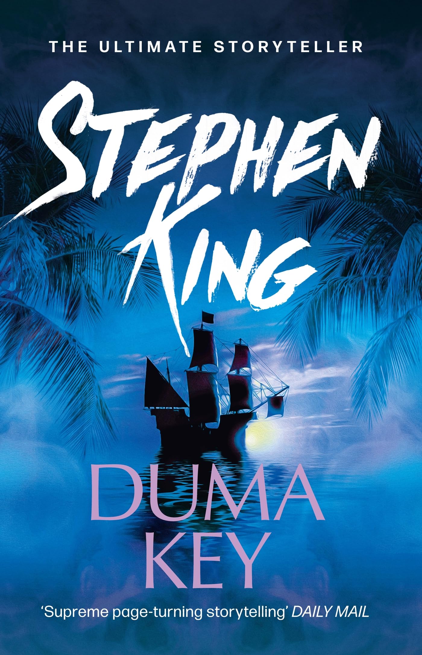 Duma Key - 9781444707908 - Book Cover