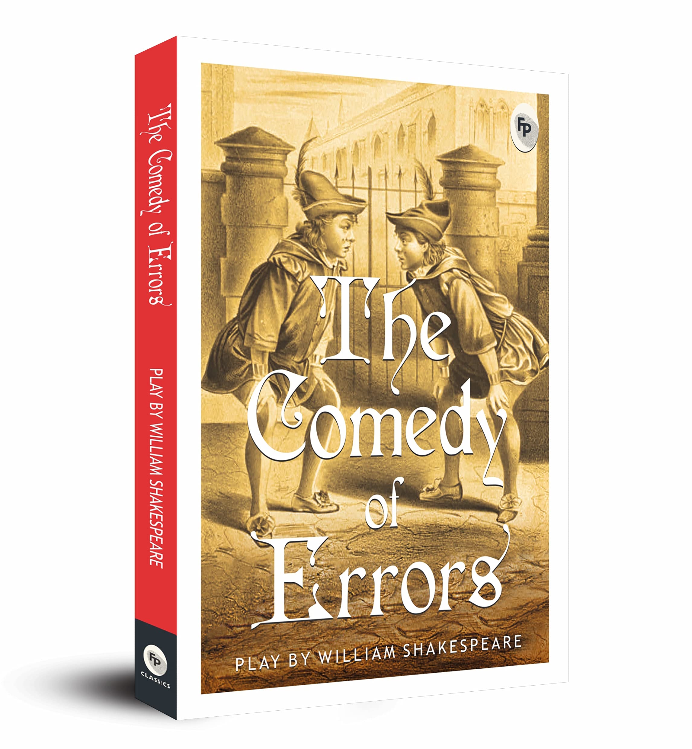 The Comedy of Errors Fingerprint Publishing