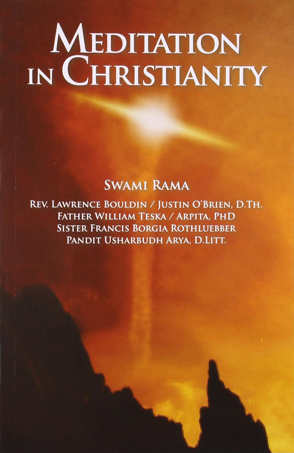 Meditation in Christianity Himalayan Institute Press
