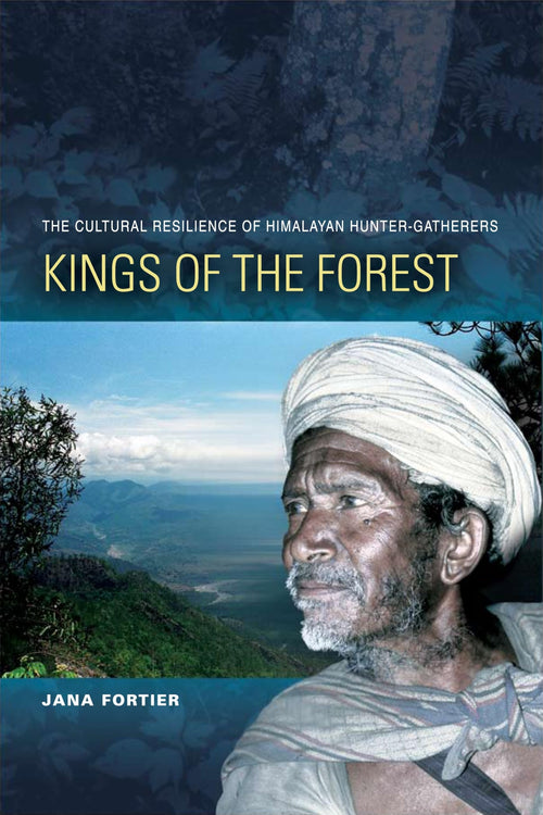Kings of the Forest - 0824833562 - Book Cover
