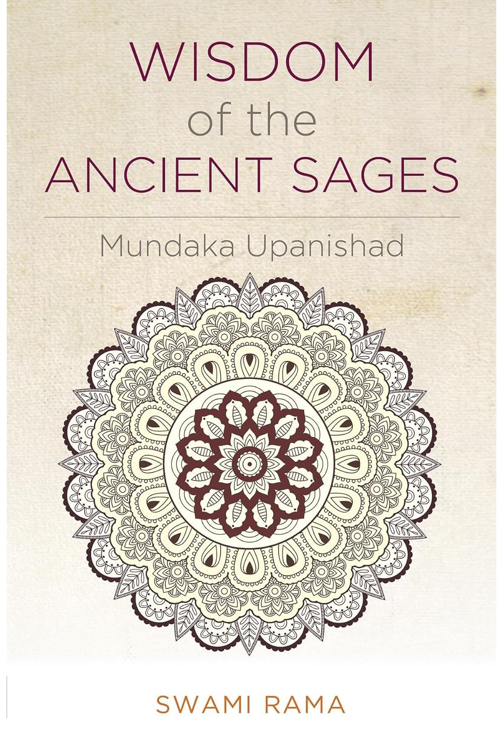 Wisdom Of The Ancient Sages Himalayan Institute Press