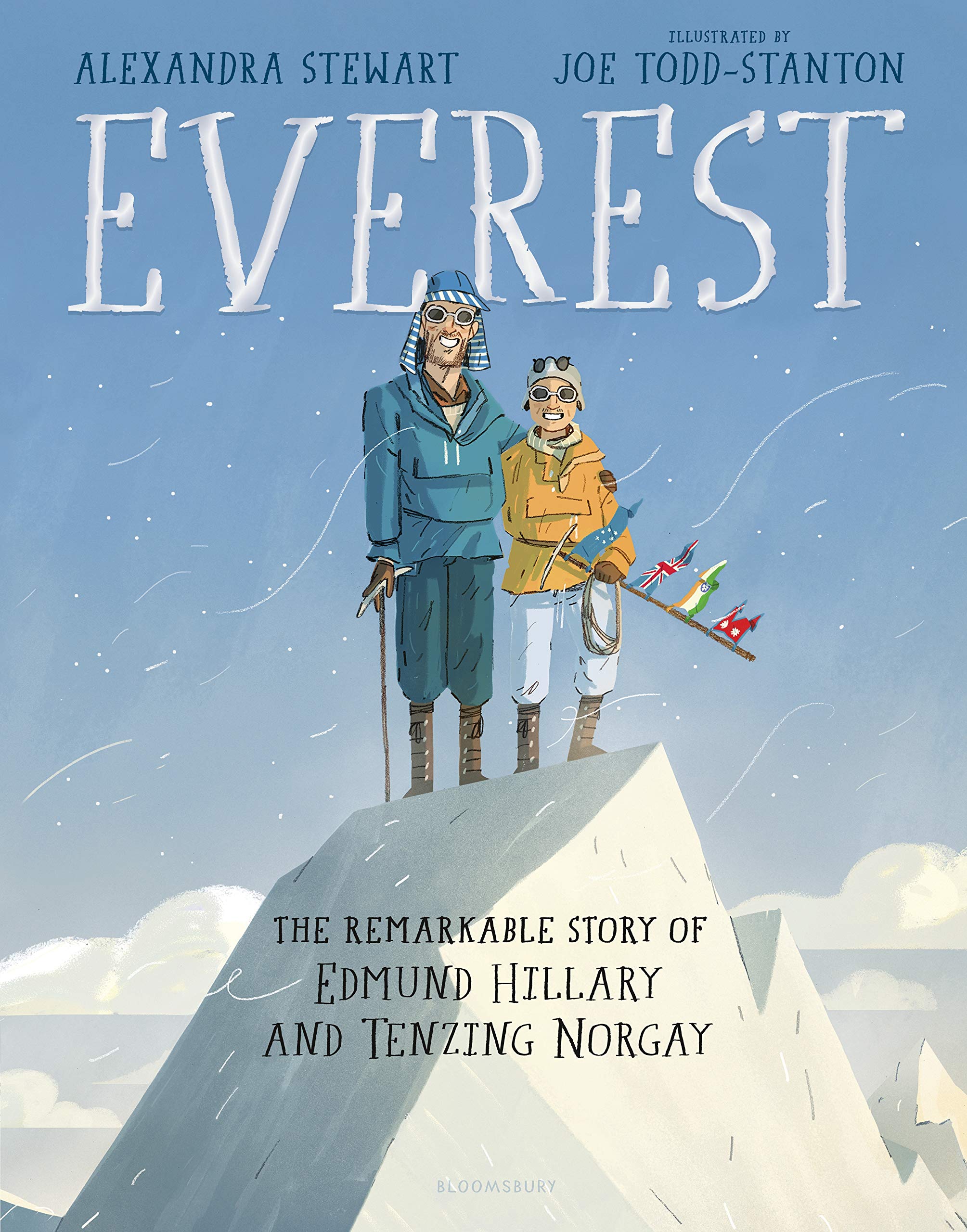 Everest BIBLIONEPAL