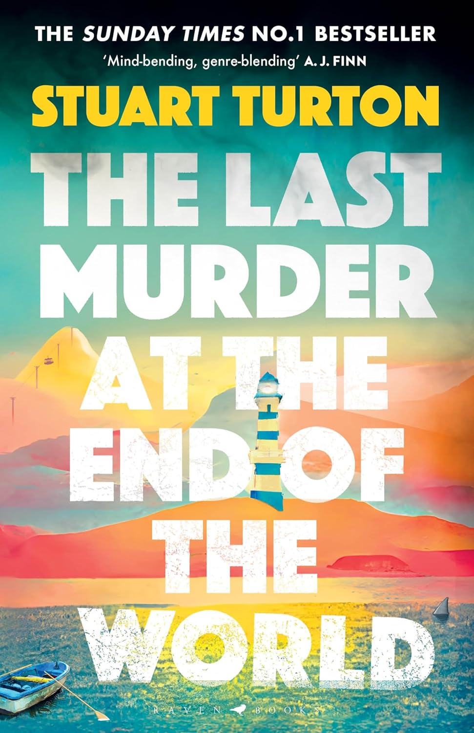 The Last Murder at the End of the World Bloomsbury Publishing