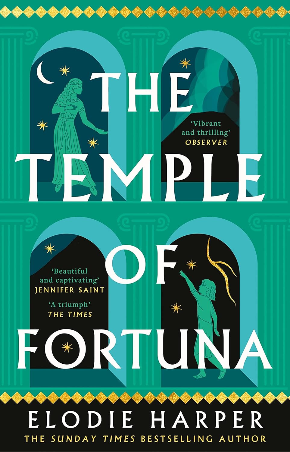 The Temple of Fortuna Bloomsbury Publishing