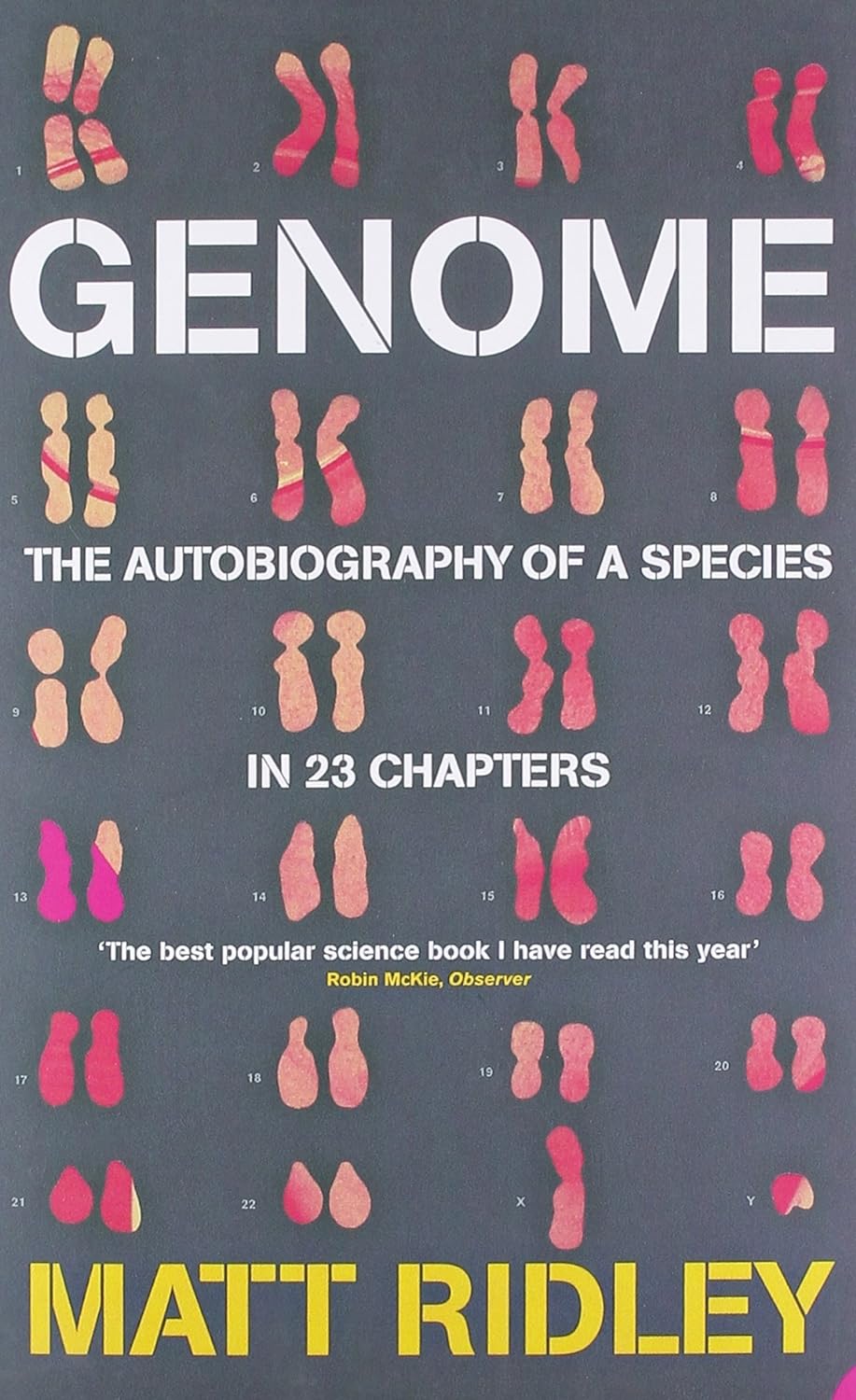 Genome Fourth Estate