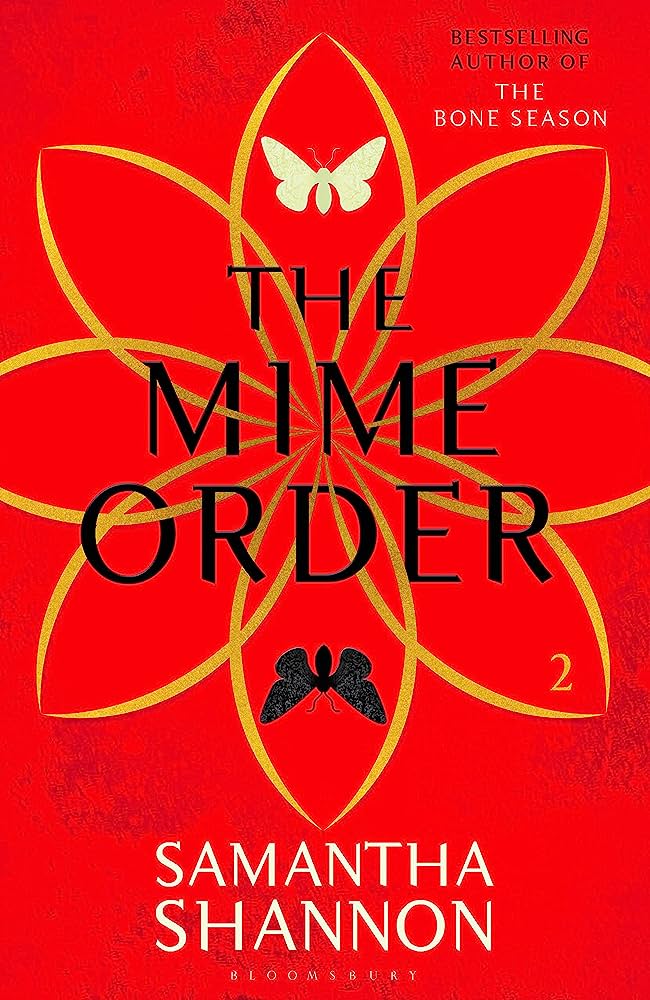 The Mime Order BIBLIONEPAL