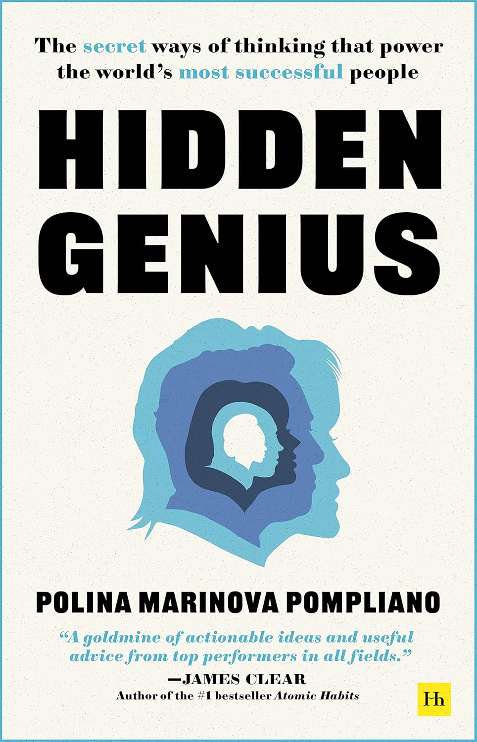 Hidden Genius Harriman House Publishing