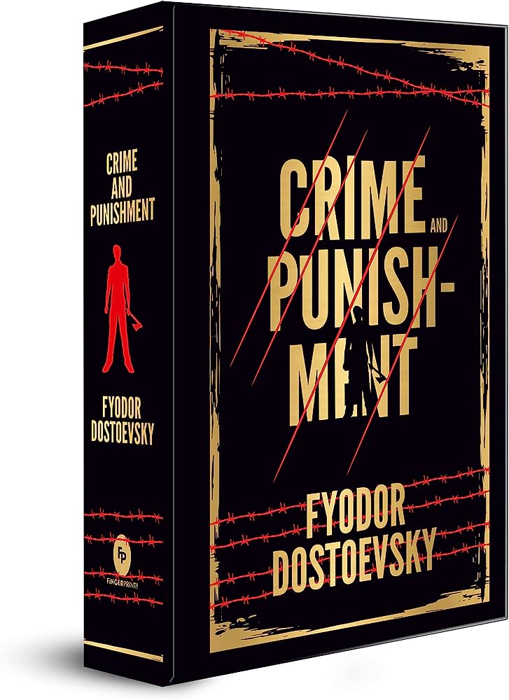 Crime And Punishment Fingerprint Publishing
