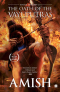 The Oath Of The Vayuputras - 9789356290686 - Book Cover