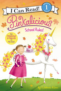 Pinkalicious HarperCollins
