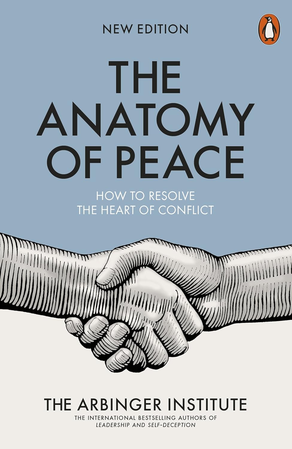 The Anatomy of Peace Penguin Random House