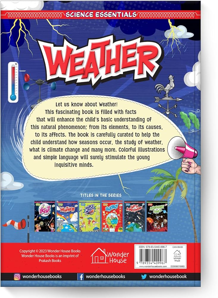 Weather BIBLIONEPAL