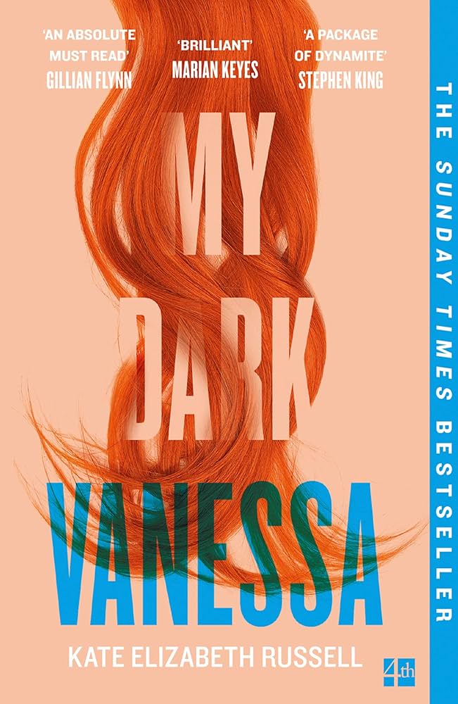 My Dark Vanessa BIBLIONEPAL