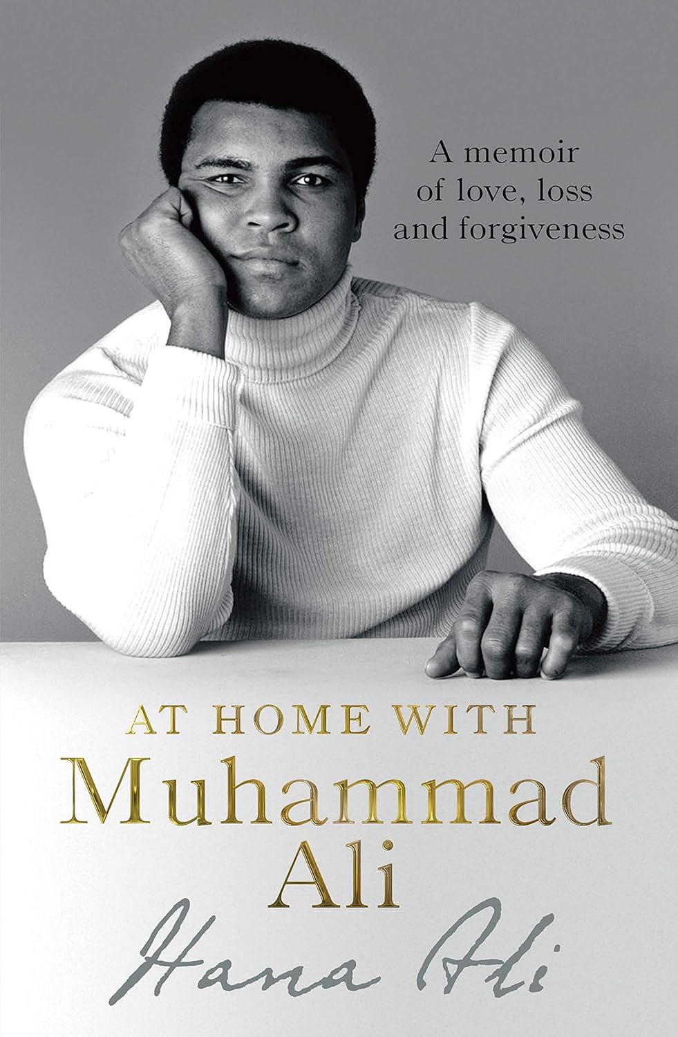 At Home with Muhammad Ali Transworld Publishers