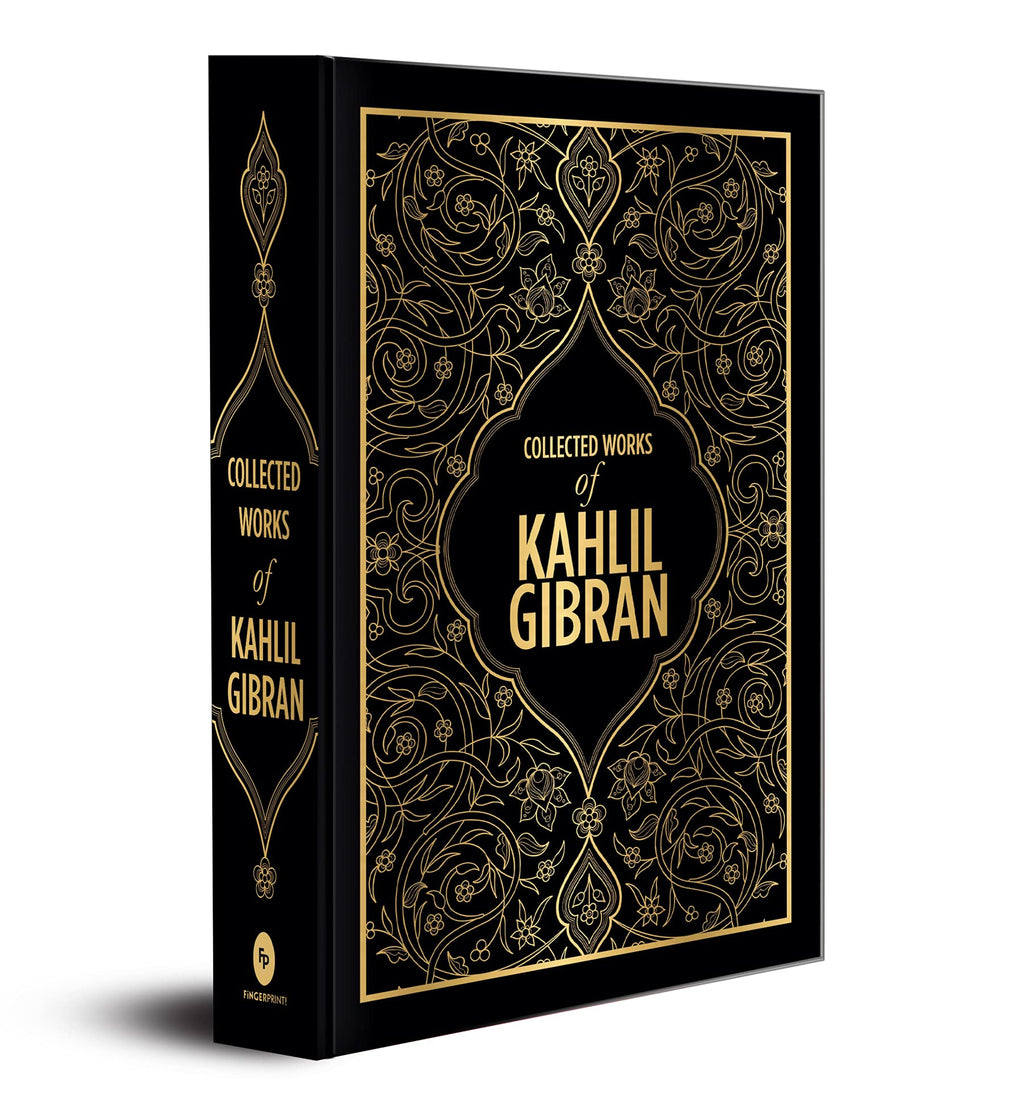 Collected Works of Kahlil Gibran FingerPrint Publishing