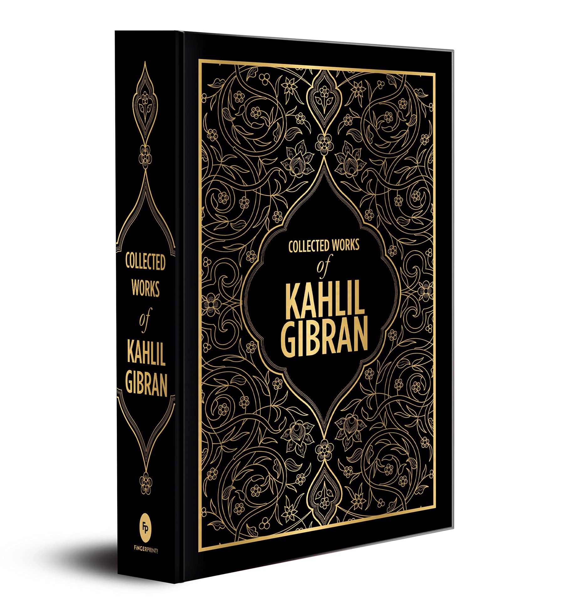 Collected Works of Kahlil Gibran FingerPrint Publishing