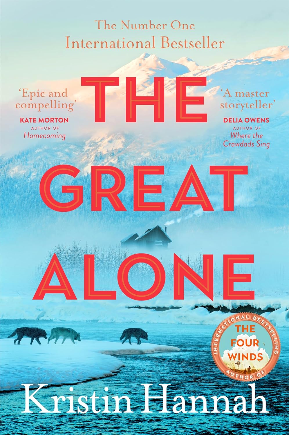 In The Great Alone Pan MacMillan