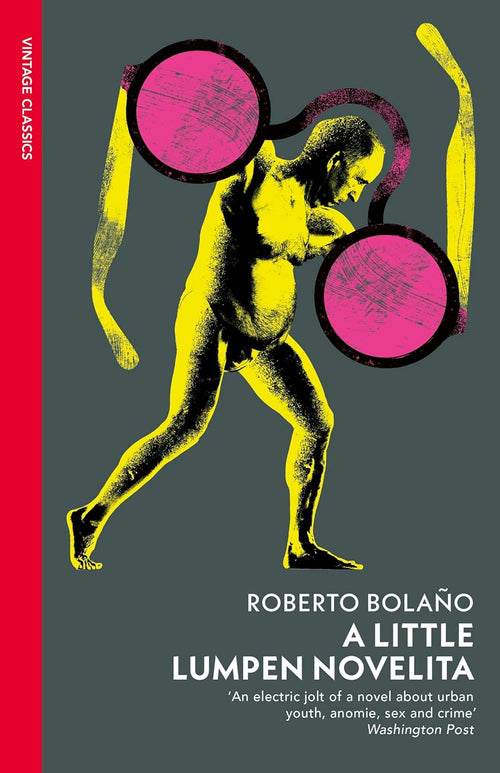 A Little Lumpen Novelita Vintage