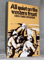 All Quiet on the Western Front - 9781841593869 - Book Cover