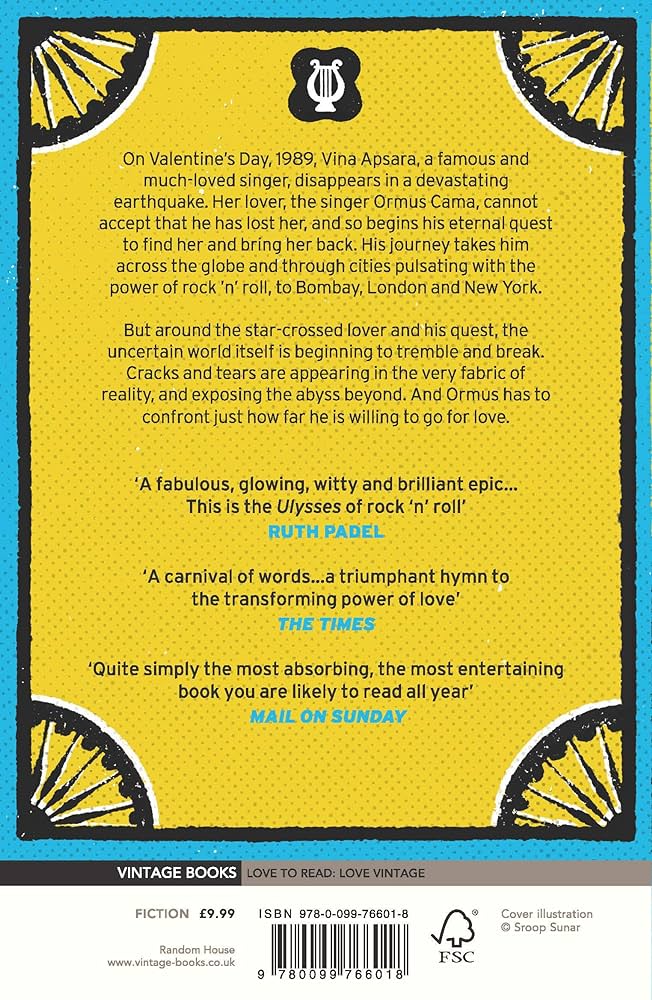 The Ground Beneath Her Feet BIBLIONEPAL