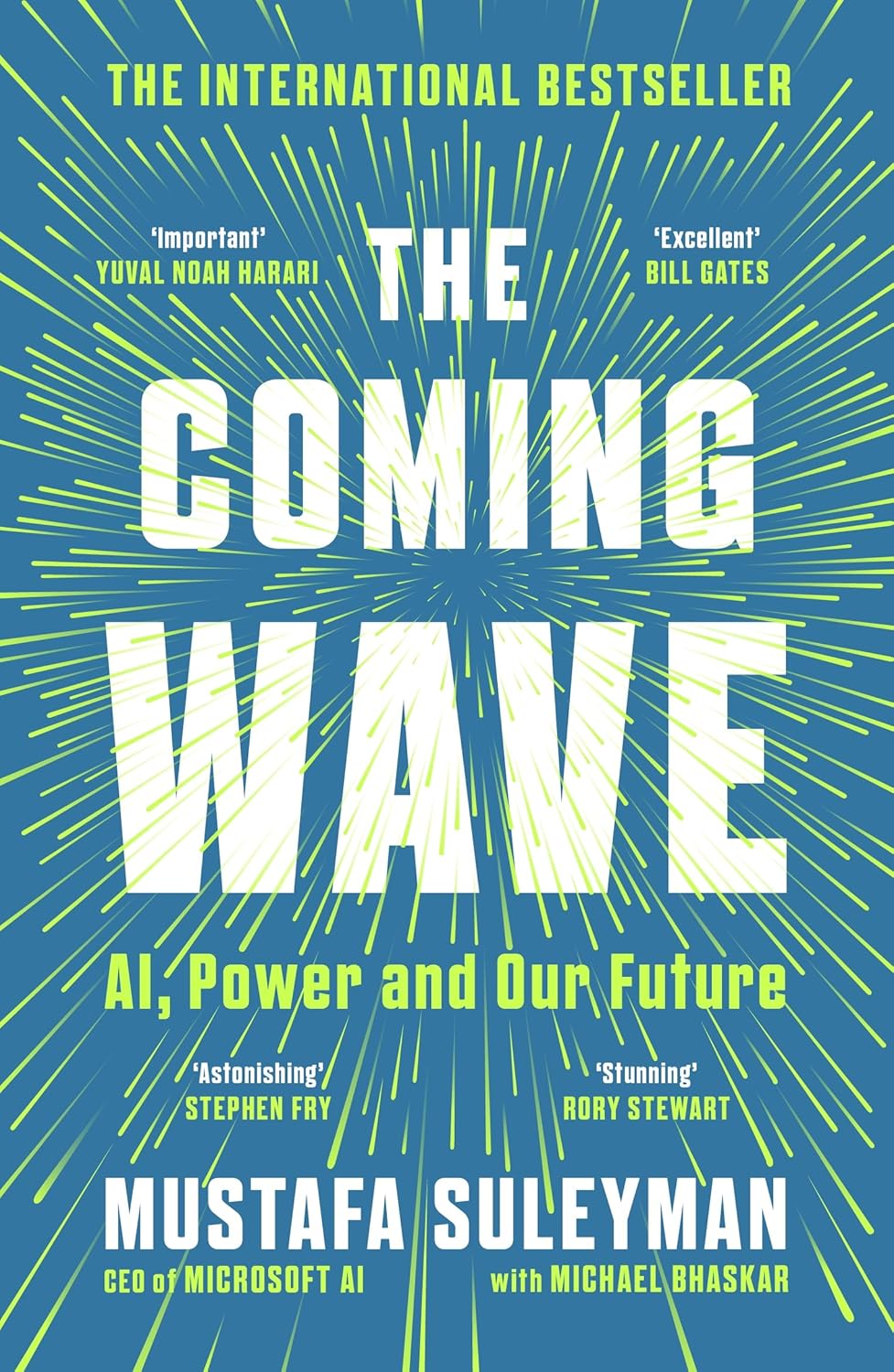 The Coming Wave Penguin Random House