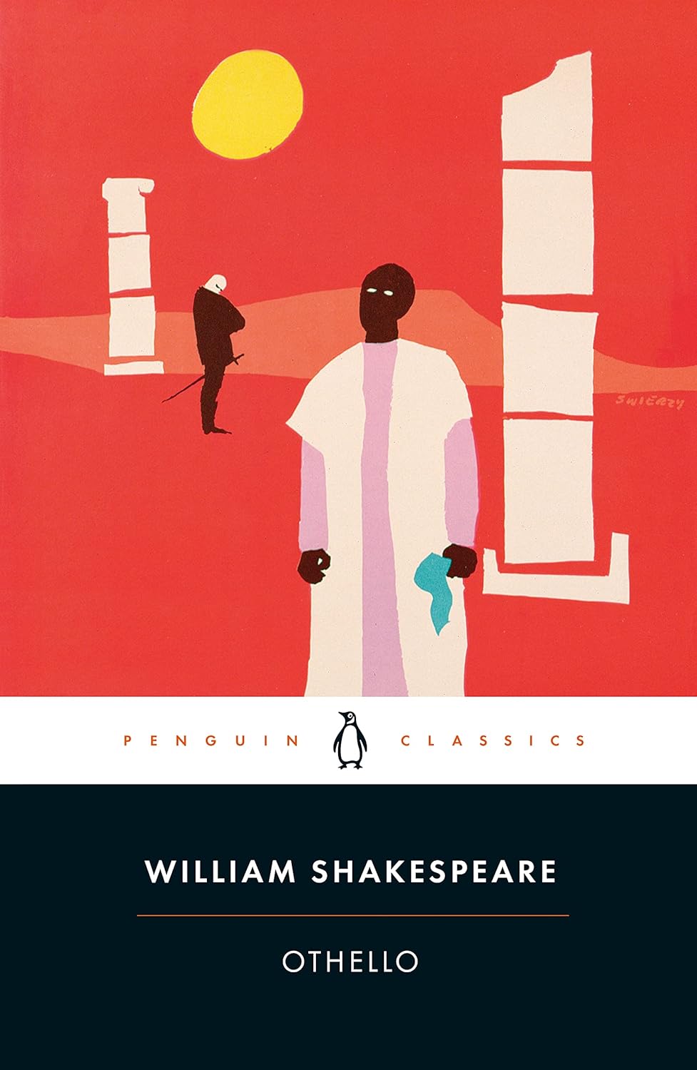 Othello Multiple Publishers Penguin Classics