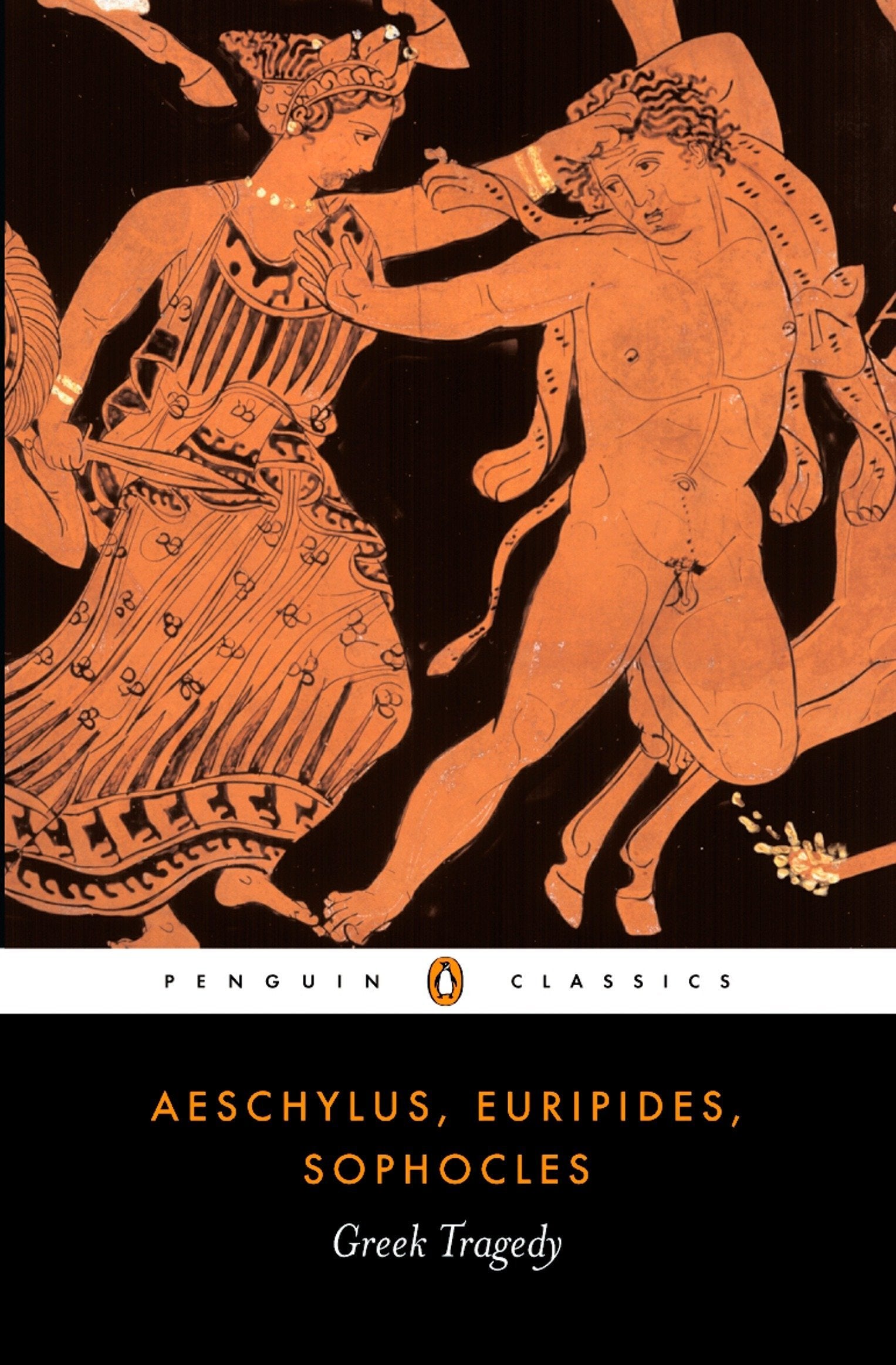 Greek Tragedy BIBLIONEPAL
