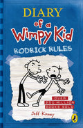 Diary of a Wimpy Kid: Rodrick Rules Penguin Random House