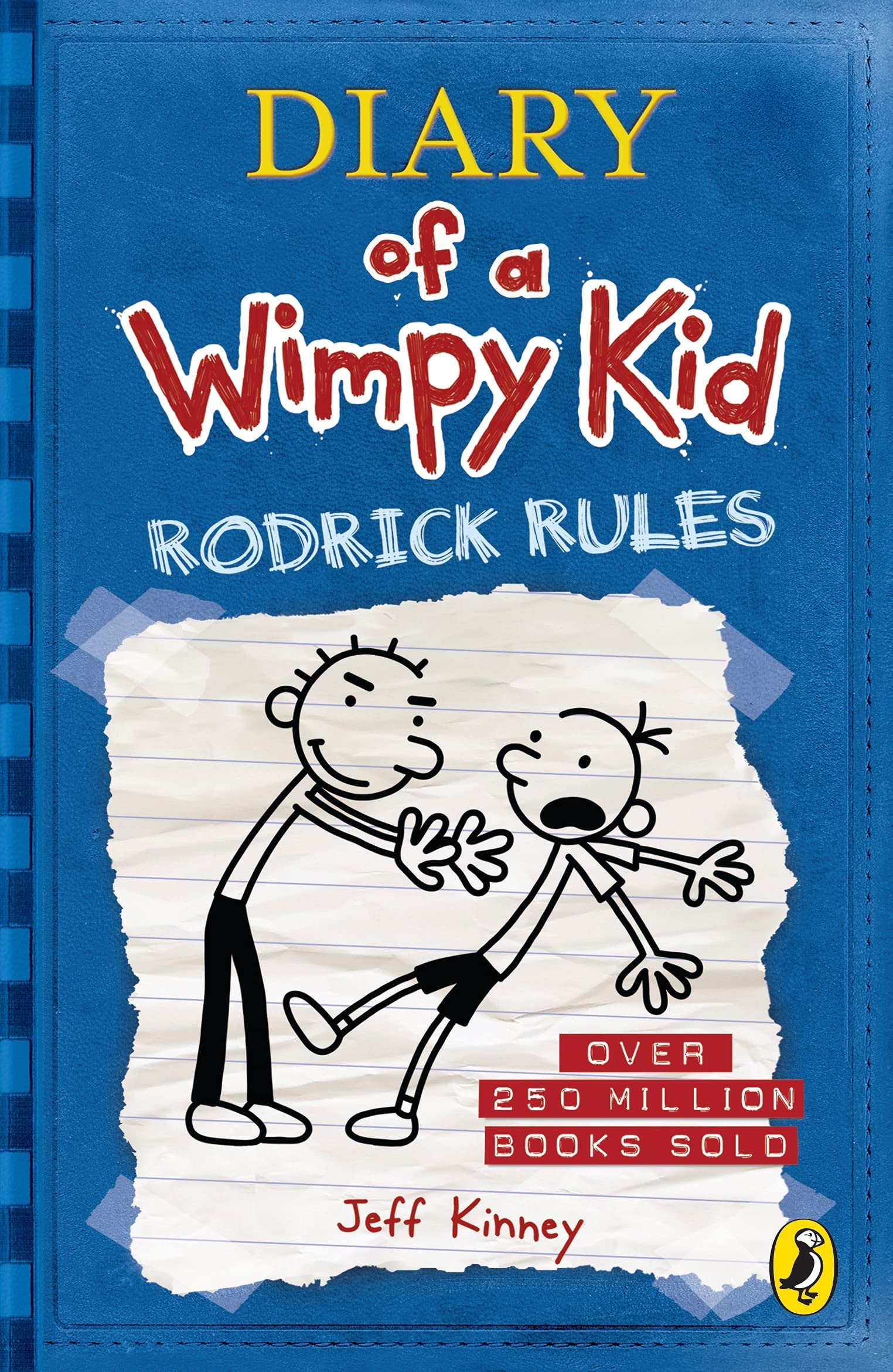 Diary of a Wimpy Kid: Rodrick Rules Penguin Random House