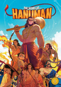 The Story of Hanuman by Westland