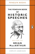 The Penguin Book of Historic Speeches Penguin Random House