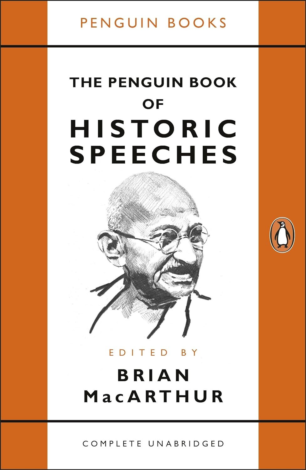 The Penguin Book of Historic Speeches Penguin Random House