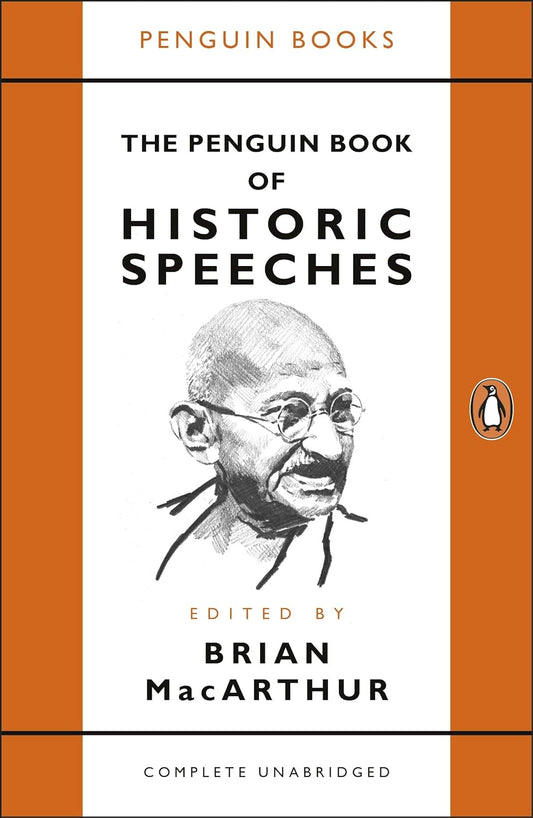 The Penguin Book of Historic Speeches