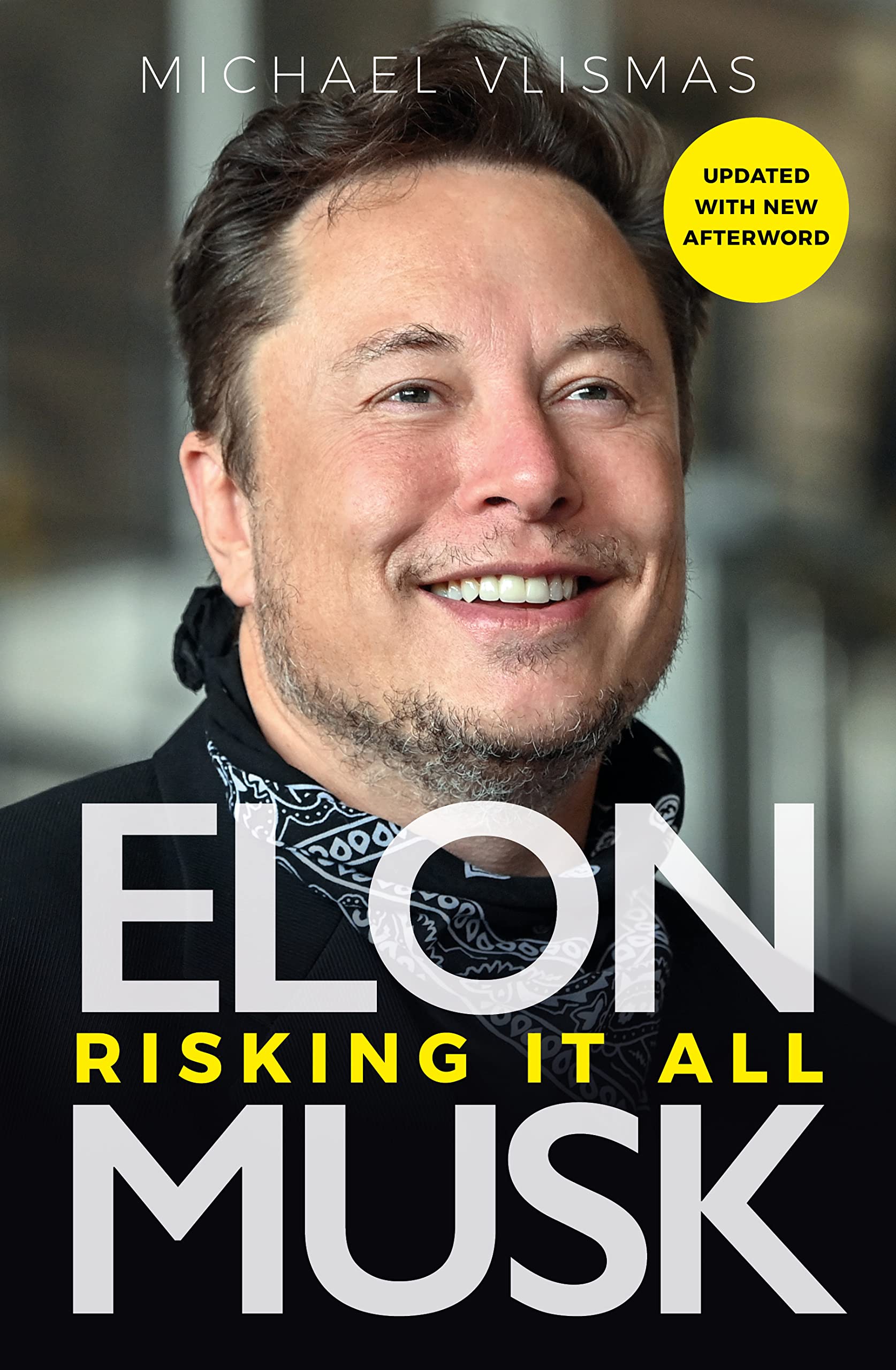 Elon Musk: Risking It All BIBLIONEPAL