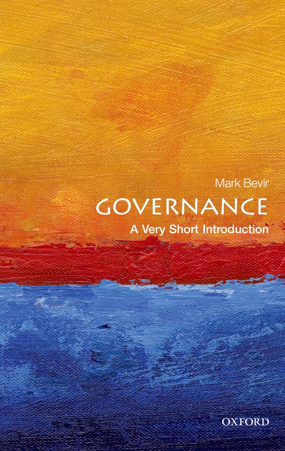 Governance Oxford University Press