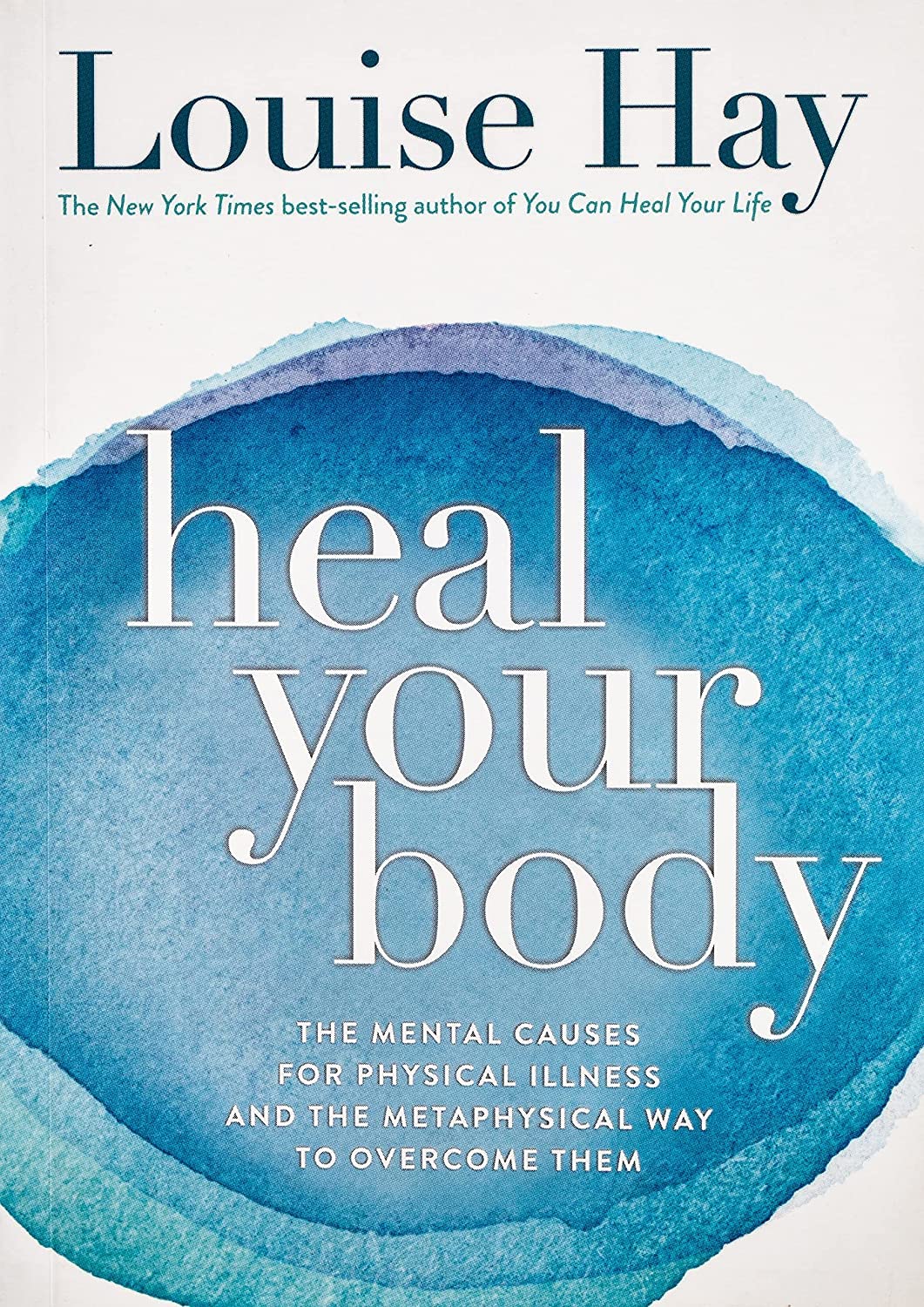 Heal Your Body Hay House LLC 9788190416986