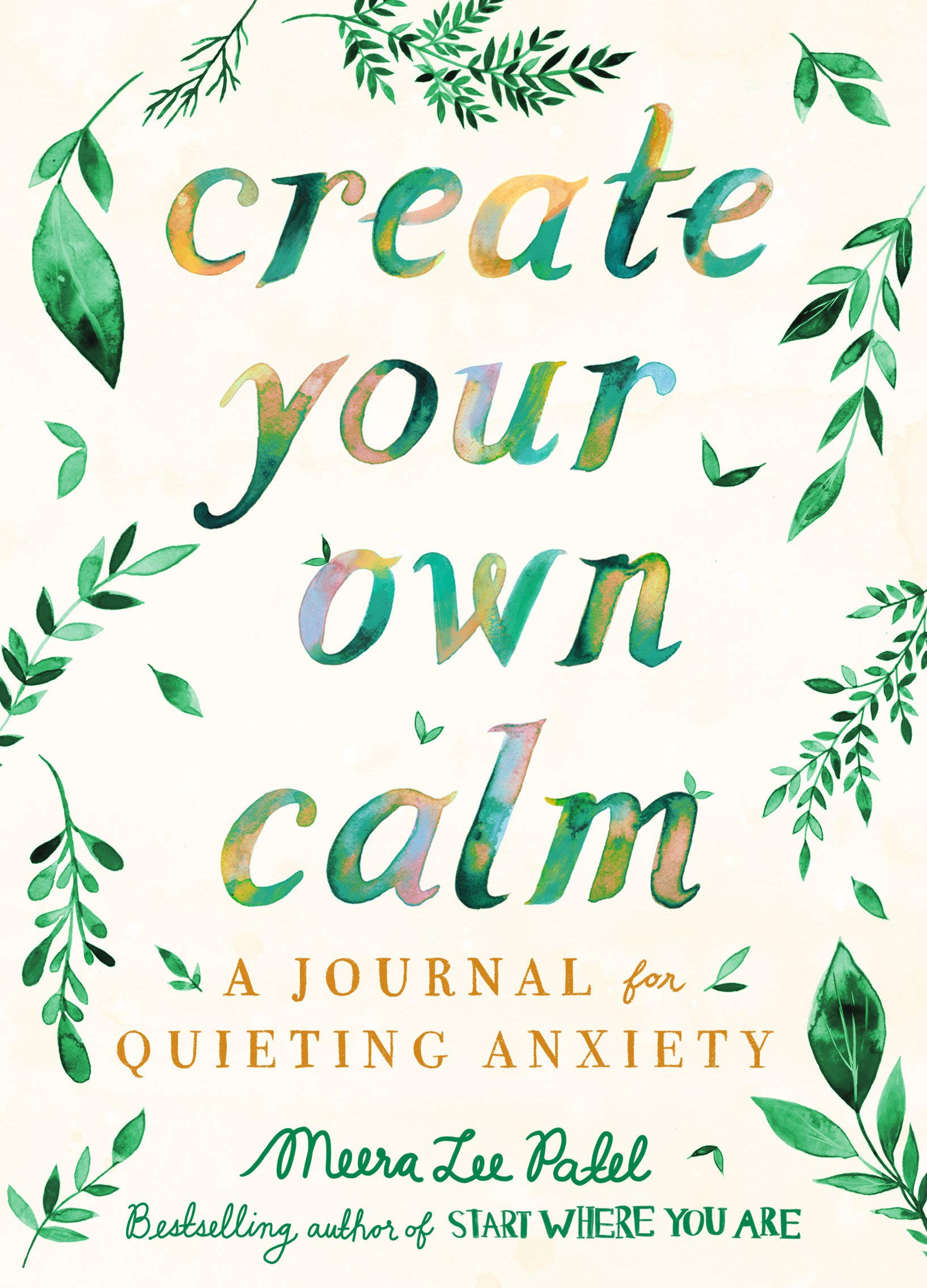 Create Your Own Calm: Journal Penguin Random House