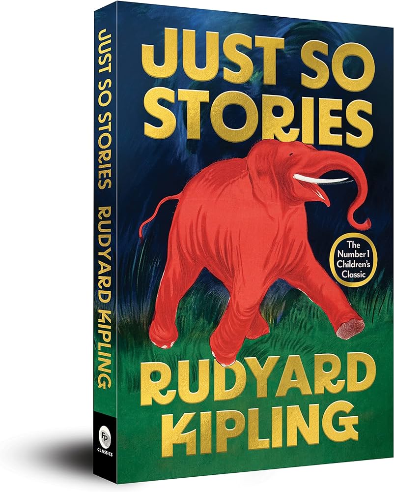 Just So Stories BIBLIONEPAL Fingerprint Publishing