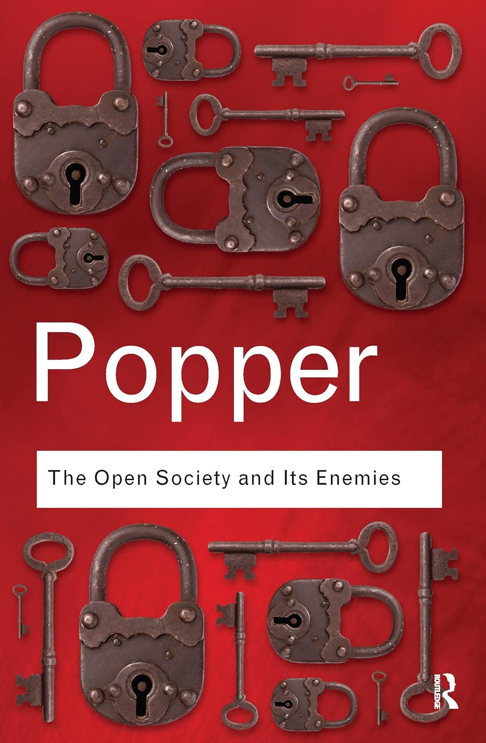 The Open Society and Its Enemies Routledge Classics