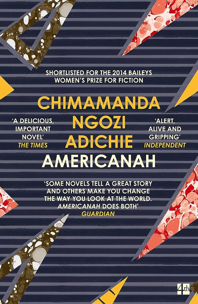 Americanah BIBLIONEPAL
