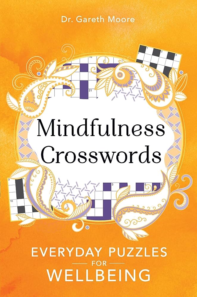 Mindfulness Crosswords BIBLIONEPAL