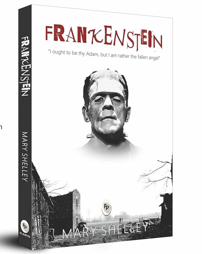 Frankenstein Multiple Publishers