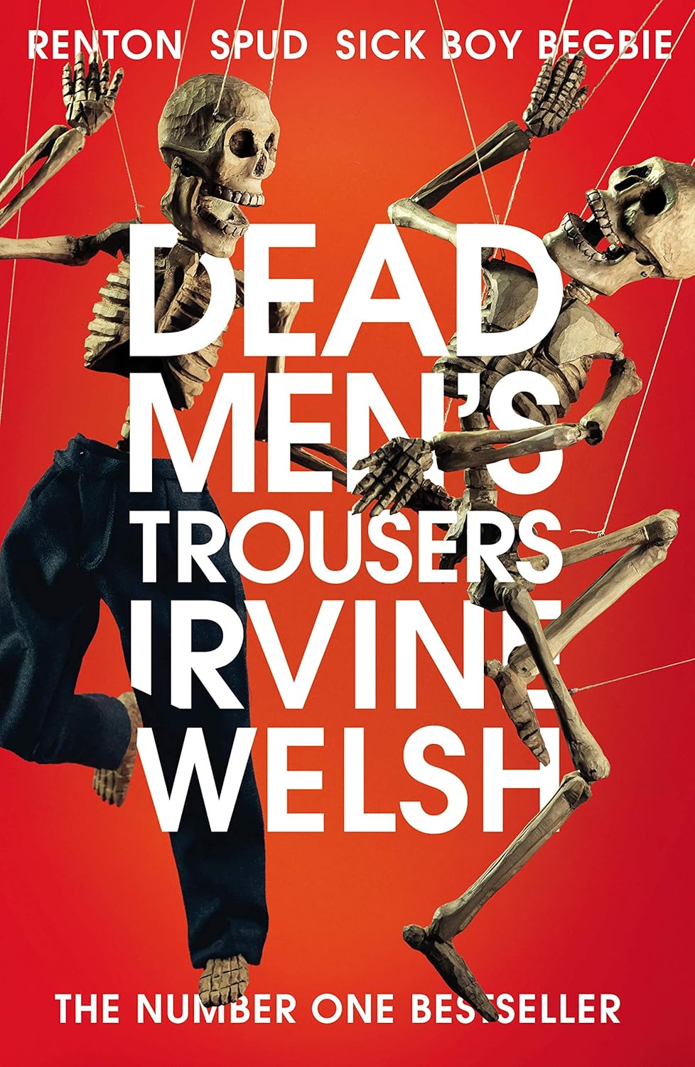 Dead Men's Trousers Penguin Random House