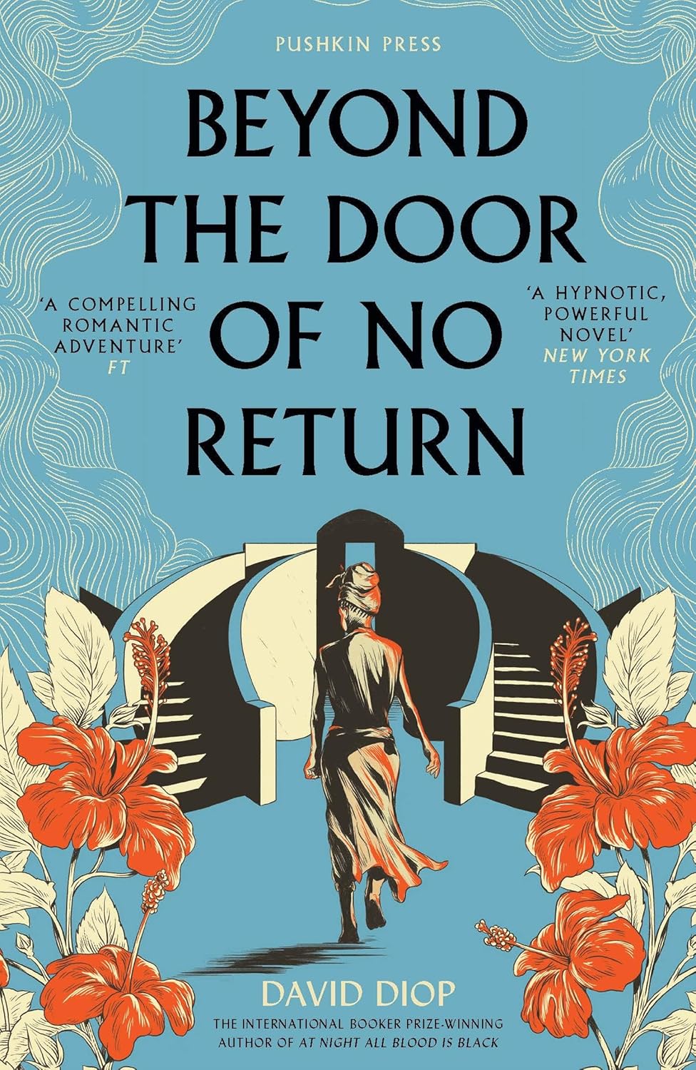 Beyond the Door of No Return Pushkin Press