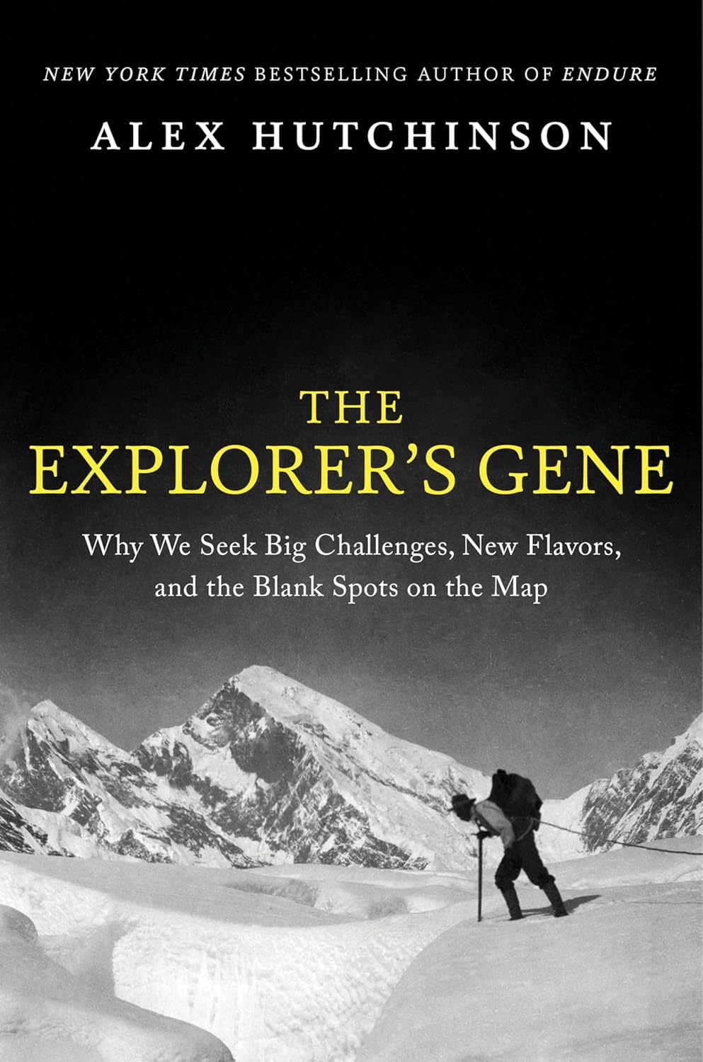 The Explorer's Gene BIBLIONEPAL