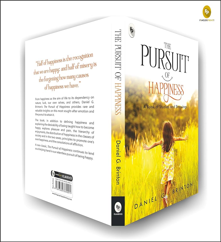 The Pursuit of Happiness BIBLIONEPAL