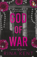 God of War Penguin Random House