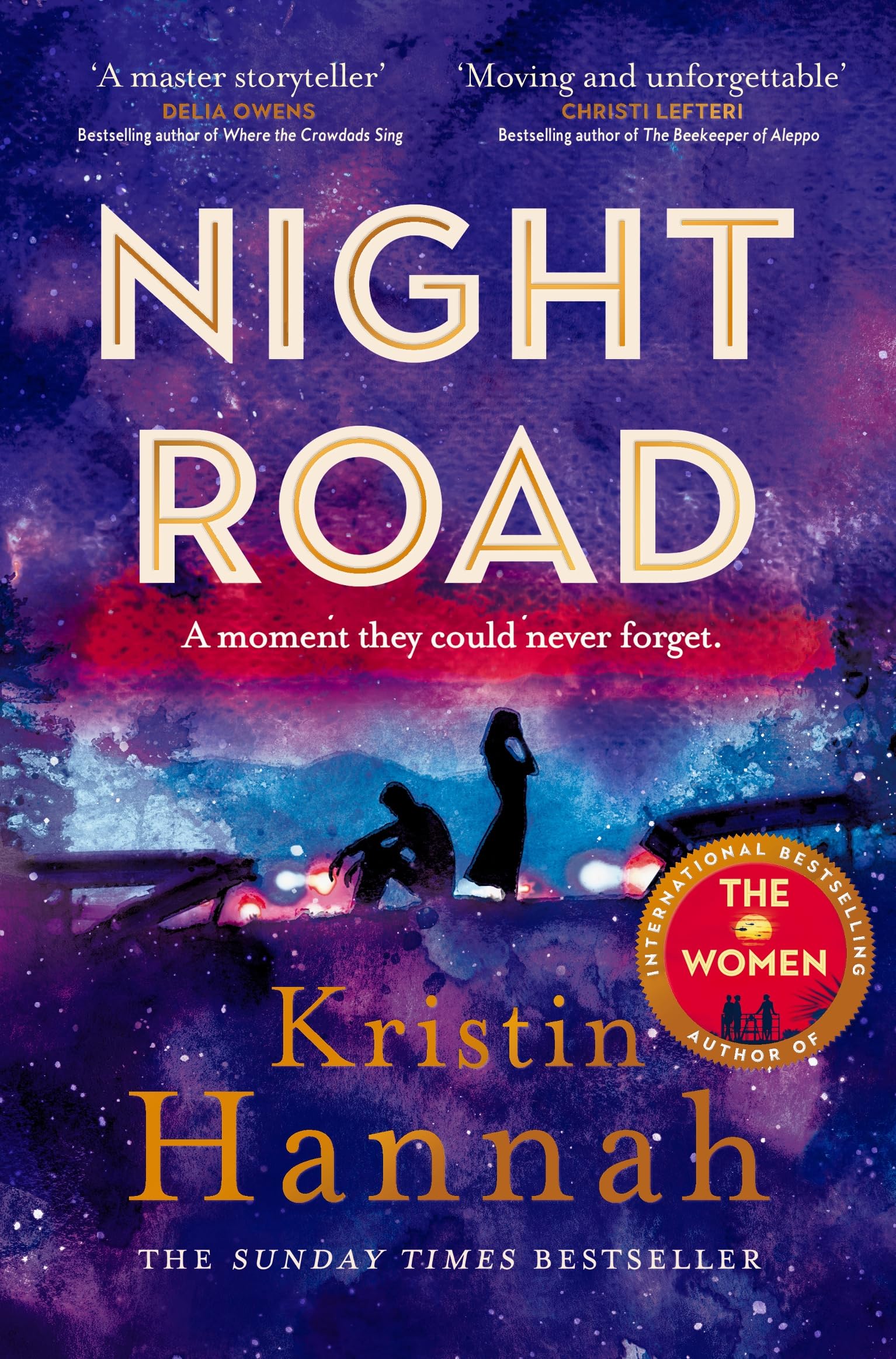Night Road - 9781529026023 - Book Cover